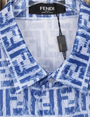 wholesale quality fendi men shirts model no. 323